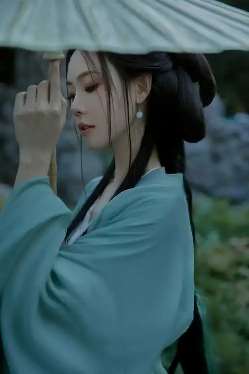 古风写真##汉服