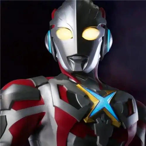 奥特曼男生头像 高清好看奥特曼帅气的头像合集_动漫头像_头像屋