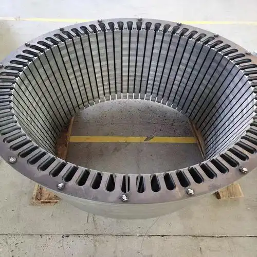 大功率三相异步电机铁芯定子大功率y系列电机铁芯定子