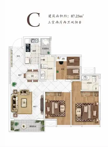 万景进园汇:吸引你的首先是颜值,惊艳你的最终是品质,从"不妨一鉴" 到