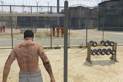 最新的gta5模组 - 纹身 - gta5-mods.com