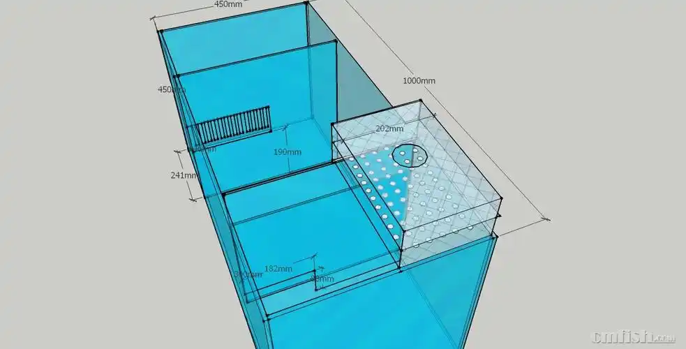 底缸设计图开缸器材请大神们指正