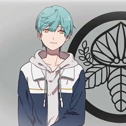 刀剑乱舞――一期一振 _ 动漫基友头像 [图片专辑] _ 图片网