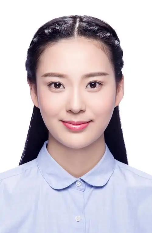 最美证件照样片 庞大师肖像系统_肖像写真作品_摄影作品-黑光图库