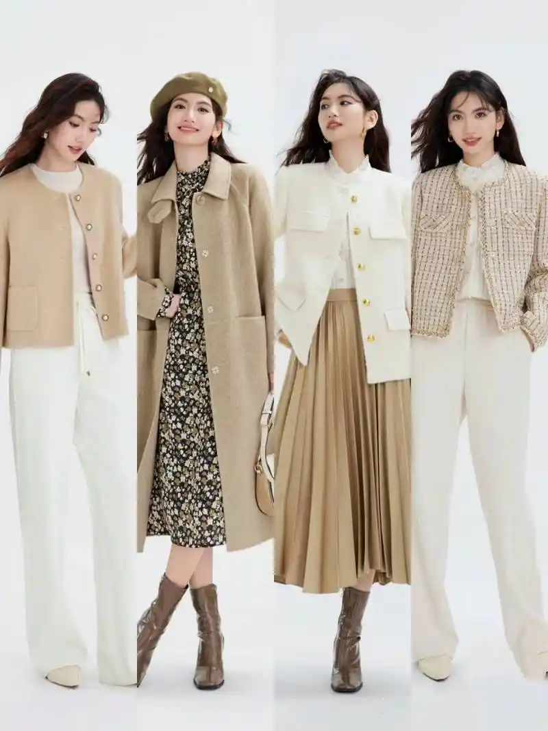 黄黑皮的女人别乱穿,"四种"颜色大方又显白,还给气质加分!