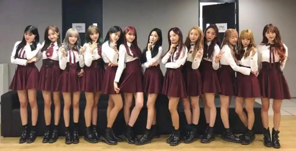 宇宙少女打歌服更新至190126音银