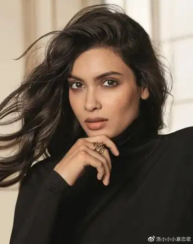 精选印度10位最美丽的女性