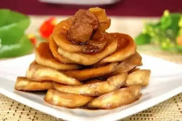 河南美食家常菜,河南烩面汤料秘方,舌尖上的河南开封美食,家乡的美食