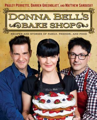 预订donna bells bake shop: recipes and stories of f