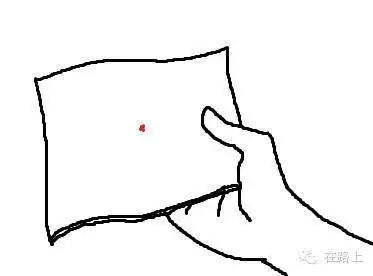 抹布简笔画可爱