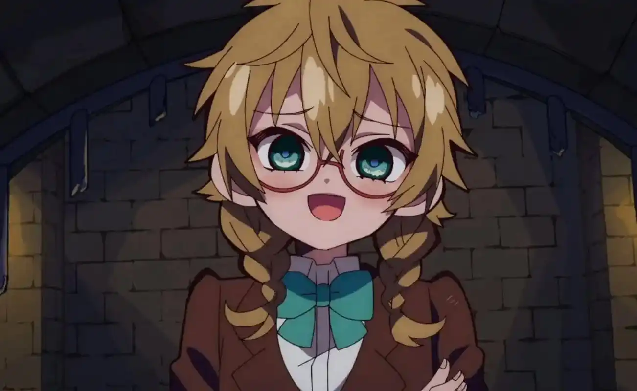 地缚少年花子君#四岛芽衣 有没有喜欢四岛的呀