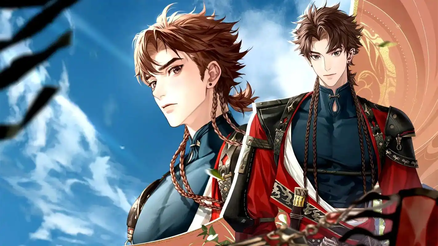 代号鸢 #188腹肌大帅哥 #电脑桌面壁纸 来源vb落慕晚 - 抖音