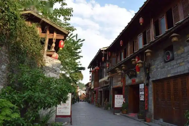 省政府同意命名安顺市西秀区旧州镇为贵州省园林城镇