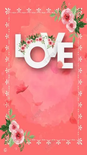 七夕情人节特卖惠h5海报背景psd下载模板免费下载_psd格式_编号