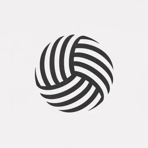 创意圆形 图标设计