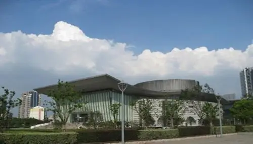 沈阳市文化宫大剧场