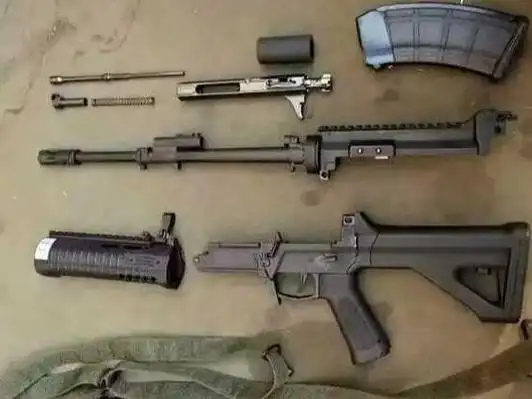 泰国秘密测试中式191步枪力压美制m416系列泰陆军力求引入