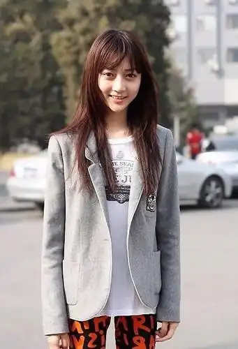 实力派演员潘之琳,五官精致气质清纯,满满胶原蛋白!