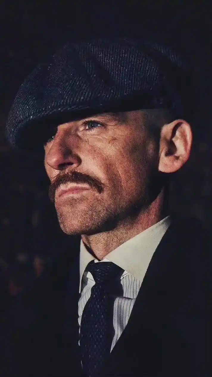 亚瑟谢尔比浴血黑帮