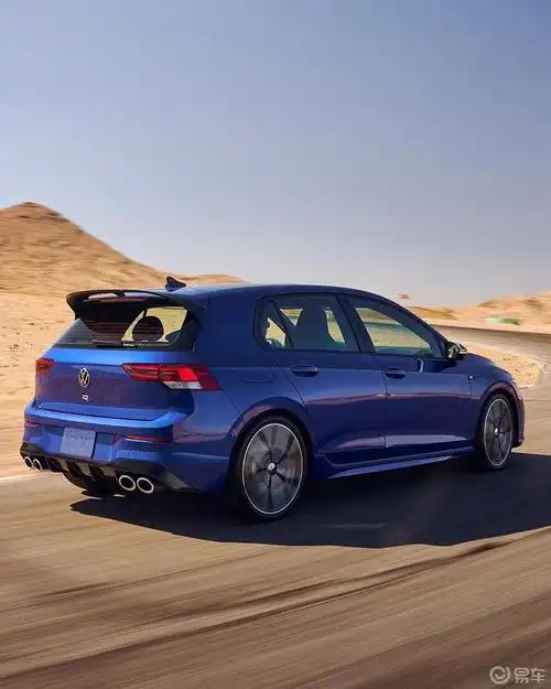 高尔夫8怎么样啊兄弟们看见这款最新的高尔夫八代r这款版本真是让人