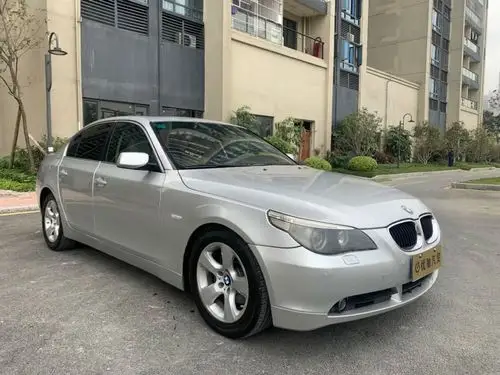 【佛山】2005年02月 宝马 宝马5系 2005款 520i 自动档