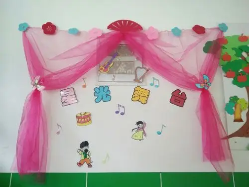 小博士幼儿园小小班区角