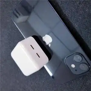 35w双c插口充电器适用ipad mini数据线pd快充头air4一套air5单头pad