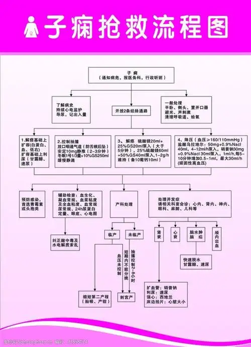 关键词:子痫抢救程序 妇科 子痫抢救 抢救 流程图 急救室抢救 设计