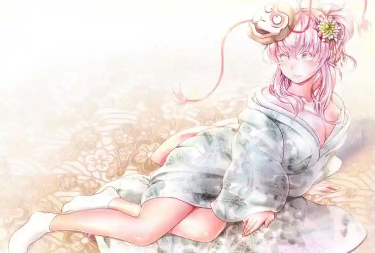 衣心东方project秦心