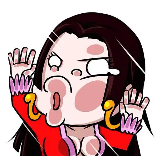 头像第四波海贼王女帝