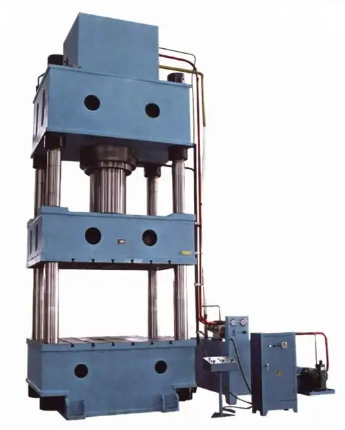 供应100吨四柱液压机(图)