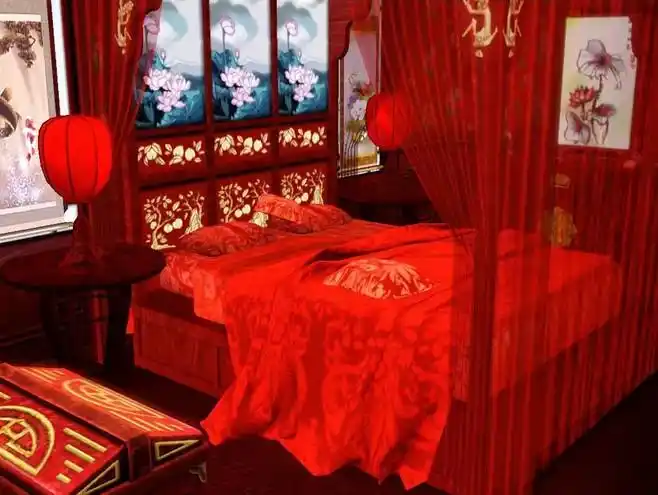 婚房