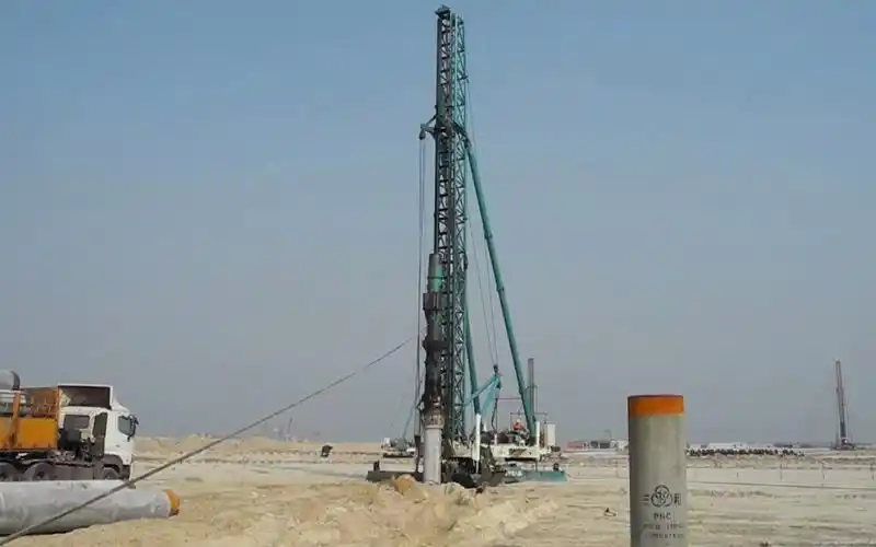 柴油打桩锤.中文