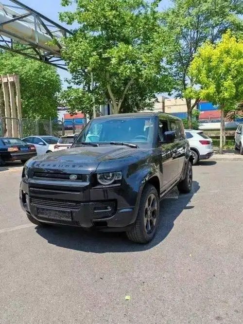 全新2023款路虎卫士5月特价港口售价最新行情