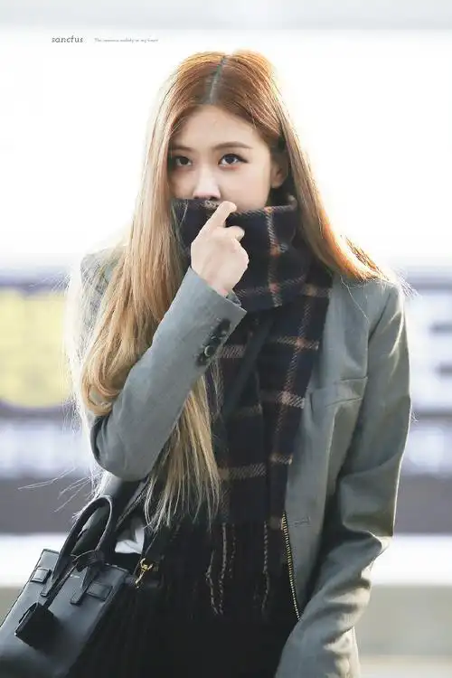 #朴彩英金发精灵##朴彩英氛围美神#