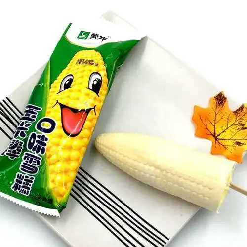 玉米香冰淇淋蒙牛玉米棒雪糕伊利玉米香雪糕批整箱蒙牛雪糕批散装