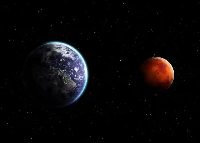 太阳系行星图片