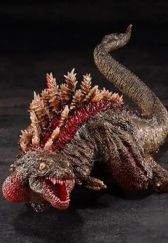 中文名称超激造系列新哥斯拉第2形态