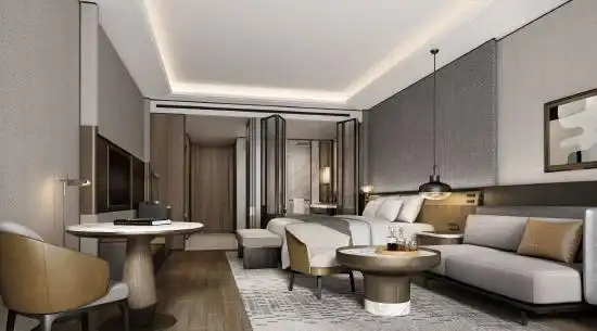 会聚的艺术:宁海喜来登酒店正式启幕|宁波市_新浪时尚_新浪网