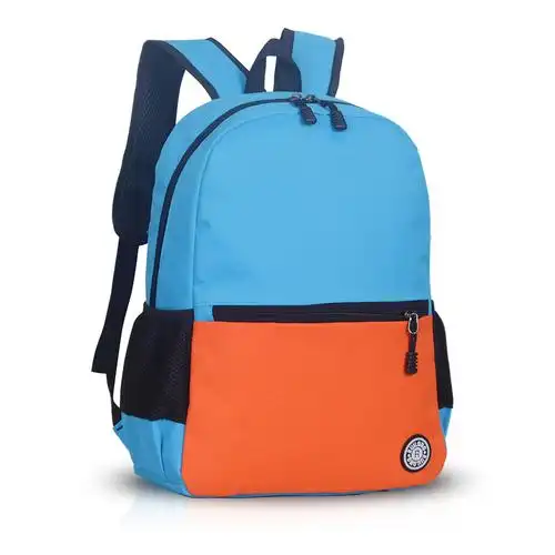 定制书包小学生印logo培训班辅导班补习班儿童幼儿园印字定做图案