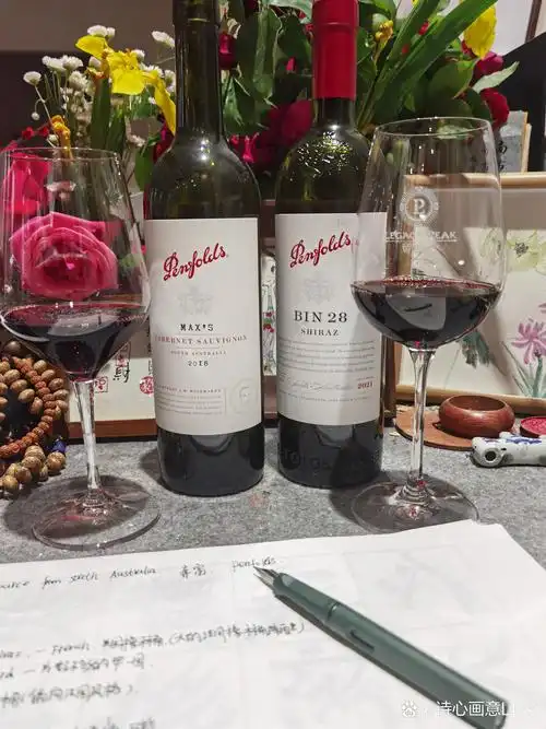 我个人就是比较喜欢更亲民的奔28,它是由4个产区喝奔富407图片真实的