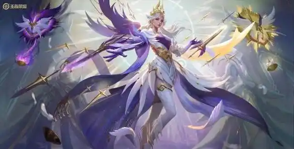 王者荣耀皮肤爆料:虞姬-神鉴启示录新装迎龙年!