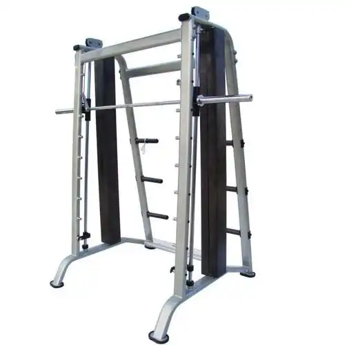 供应史密斯机深蹲卧推山东德州创辉健身器材