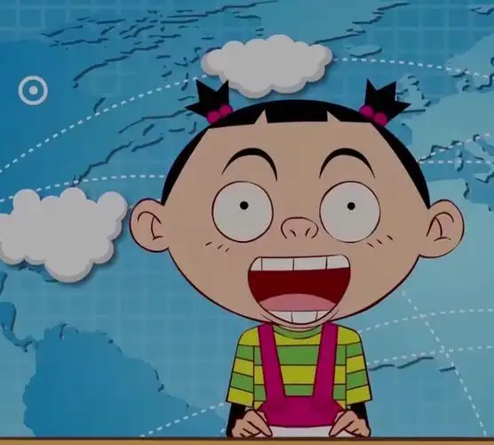 大脸妹图片头像 2023头像大脸妹女最新版