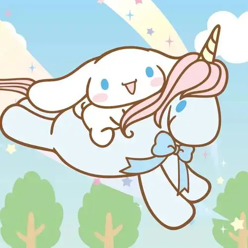 7组可爱到爆炸的三丽鸥角色头像 - 知乎