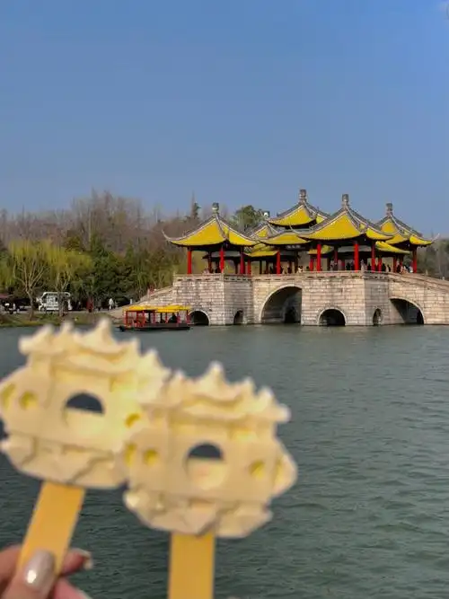 瘦西湖##扬州旅游