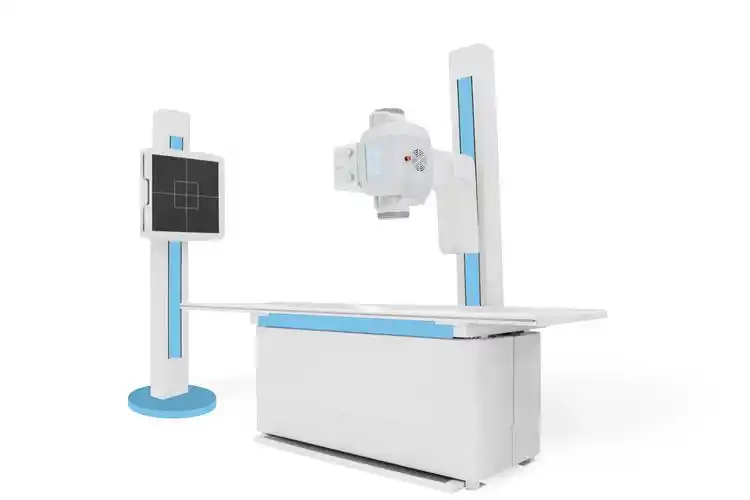 50kw旋转阳极x射线管,图像清晰,使用方便,满足基层医疗机构数字化透视