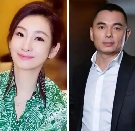 回顾秦海璐36岁嫁离异王新军让44岁的他再当爹幸福背后有心酸