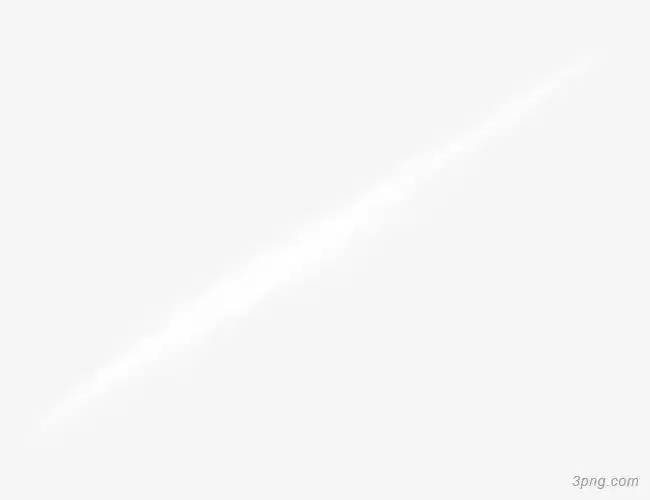 白色光束背景png素材透明免抠图片装饰效果