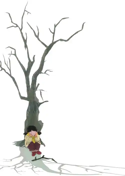 儿插-小学生作文配图栏目(2020～2021部分合集)